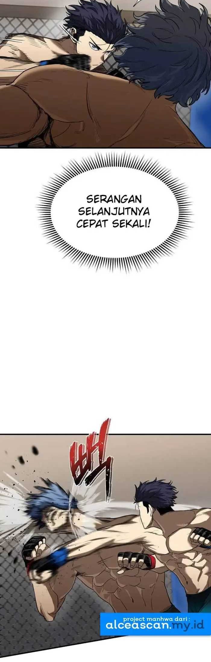 King MMA Chapter 24 Gambar 7