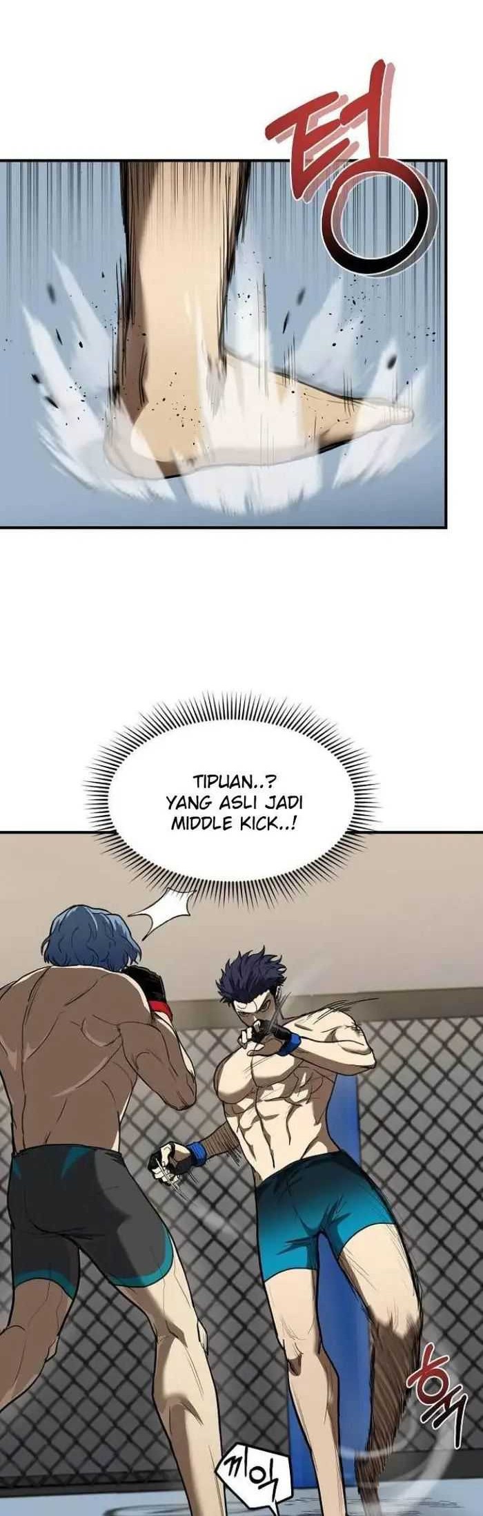 King MMA Chapter 24 Gambar 9