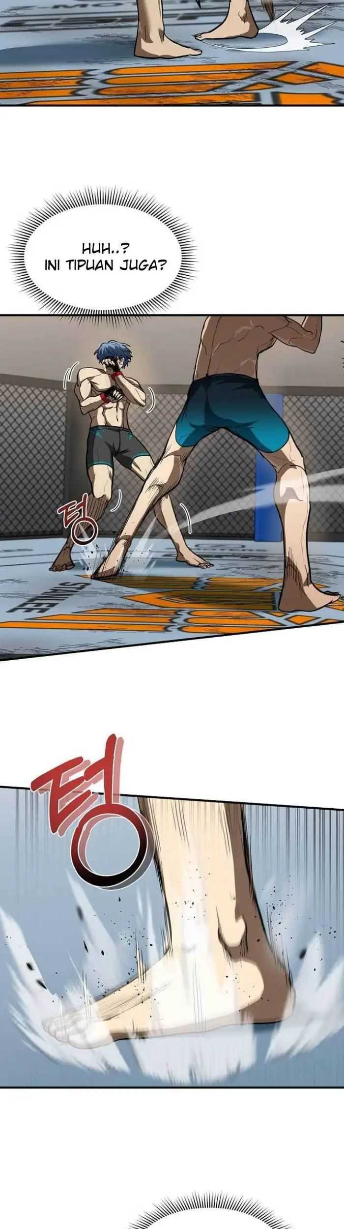 King MMA Chapter 24 Gambar 10