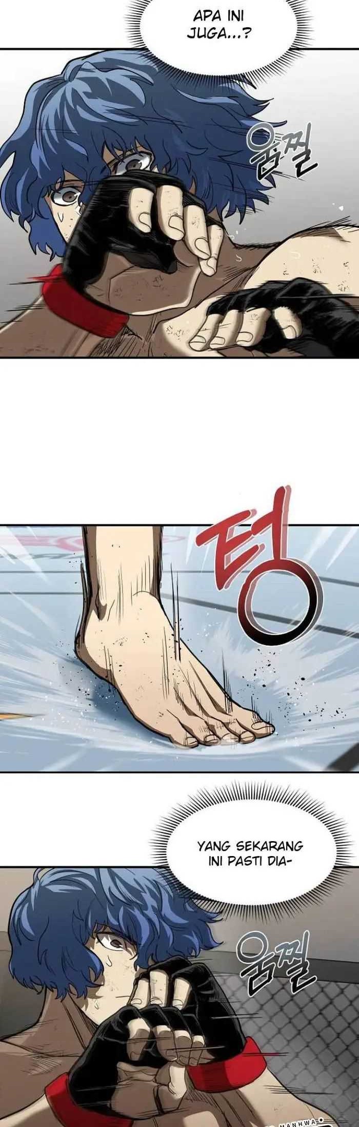 King MMA Chapter 24 Gambar 11