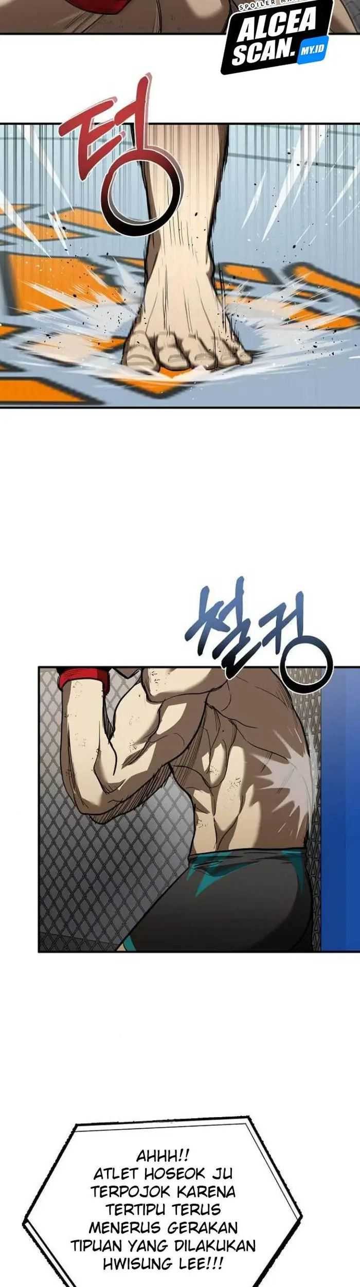 King MMA Chapter 24 Gambar 12