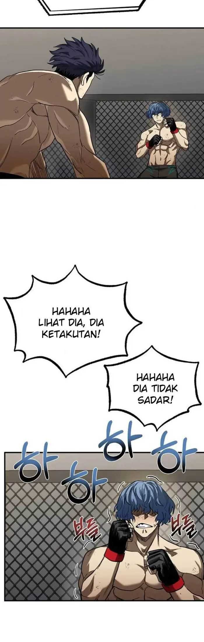 King MMA Chapter 24 Gambar 13