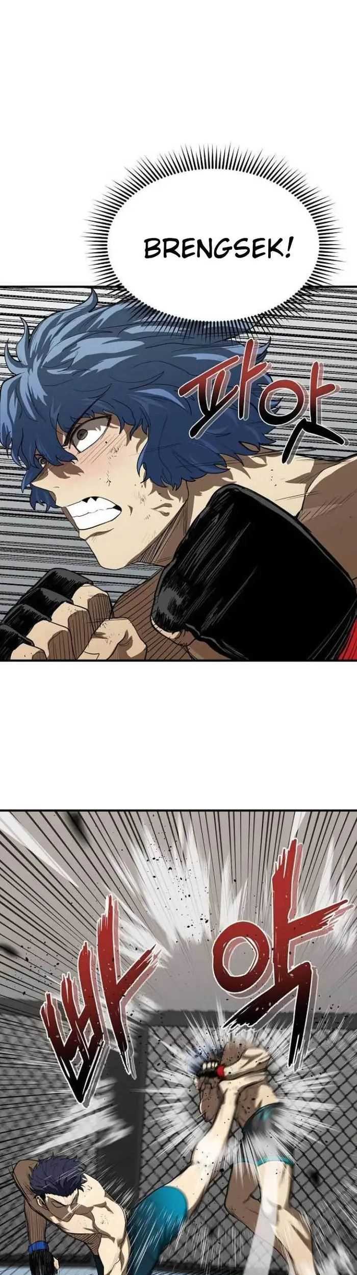 King MMA Chapter 24 Gambar 14