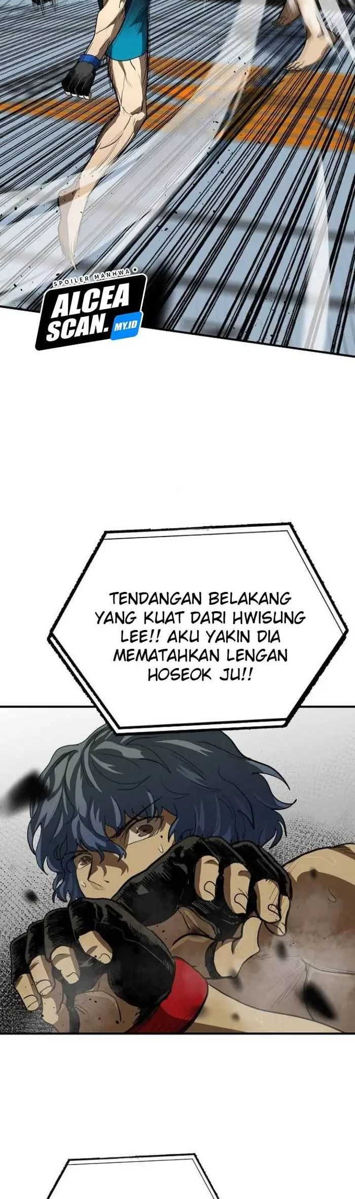 King MMA Chapter 24 Gambar 15