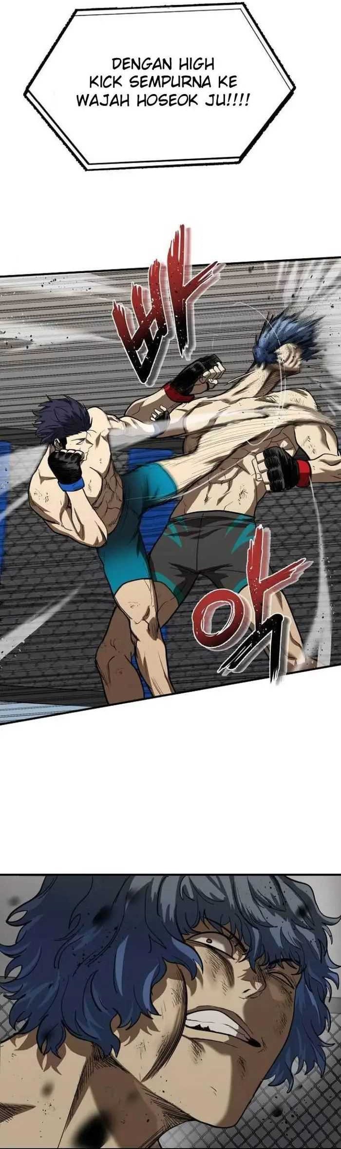 King MMA Chapter 24 Gambar 17