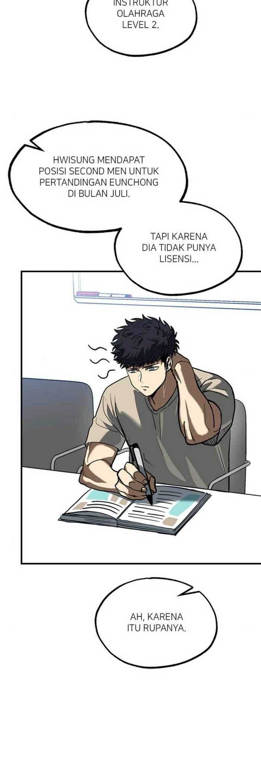 King MMA Chapter 27 Gambar 28