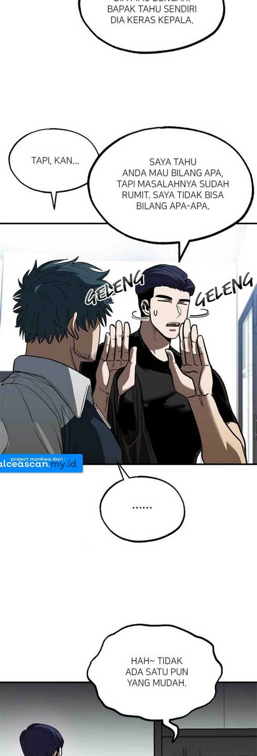 King MMA Chapter 27 Gambar 30