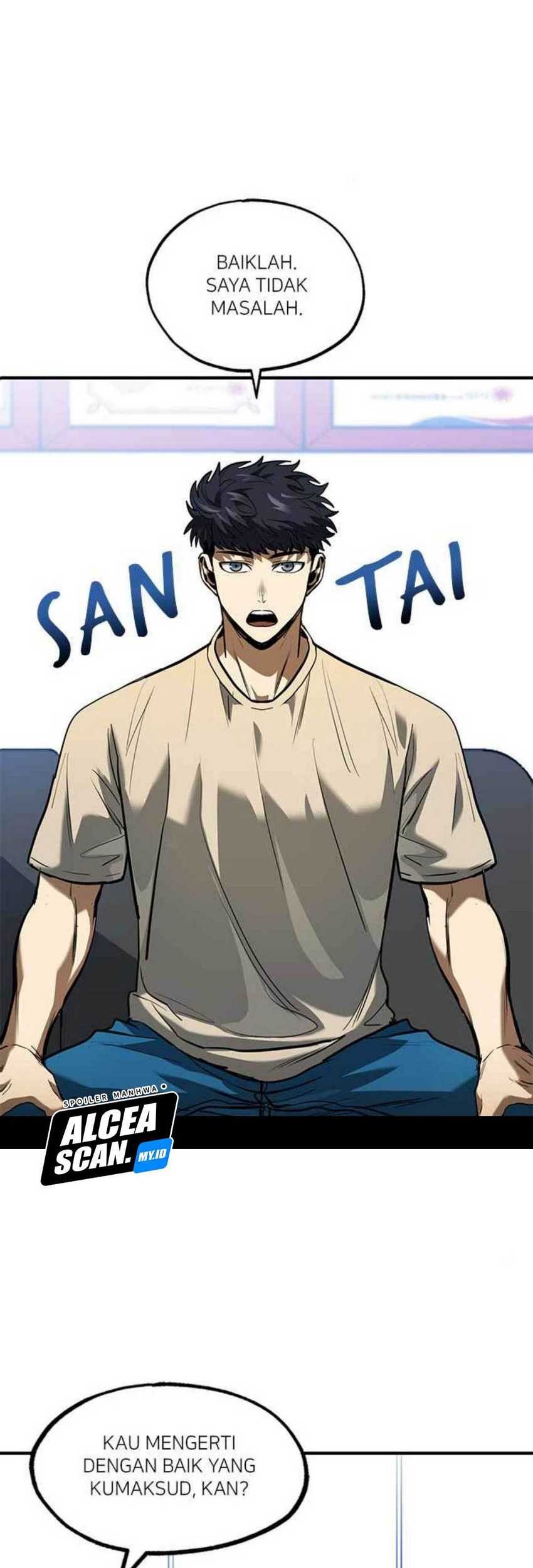 King MMA Chapter 27 Gambar 36