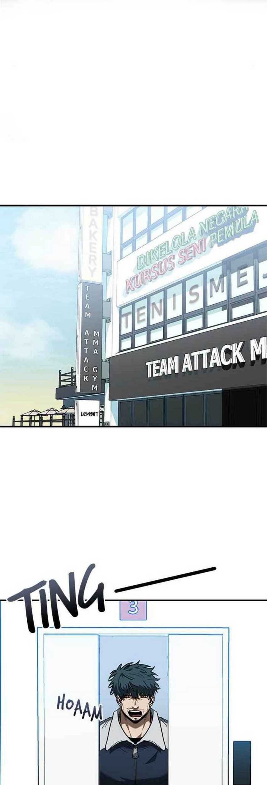 King MMA Chapter 27 Gambar 18