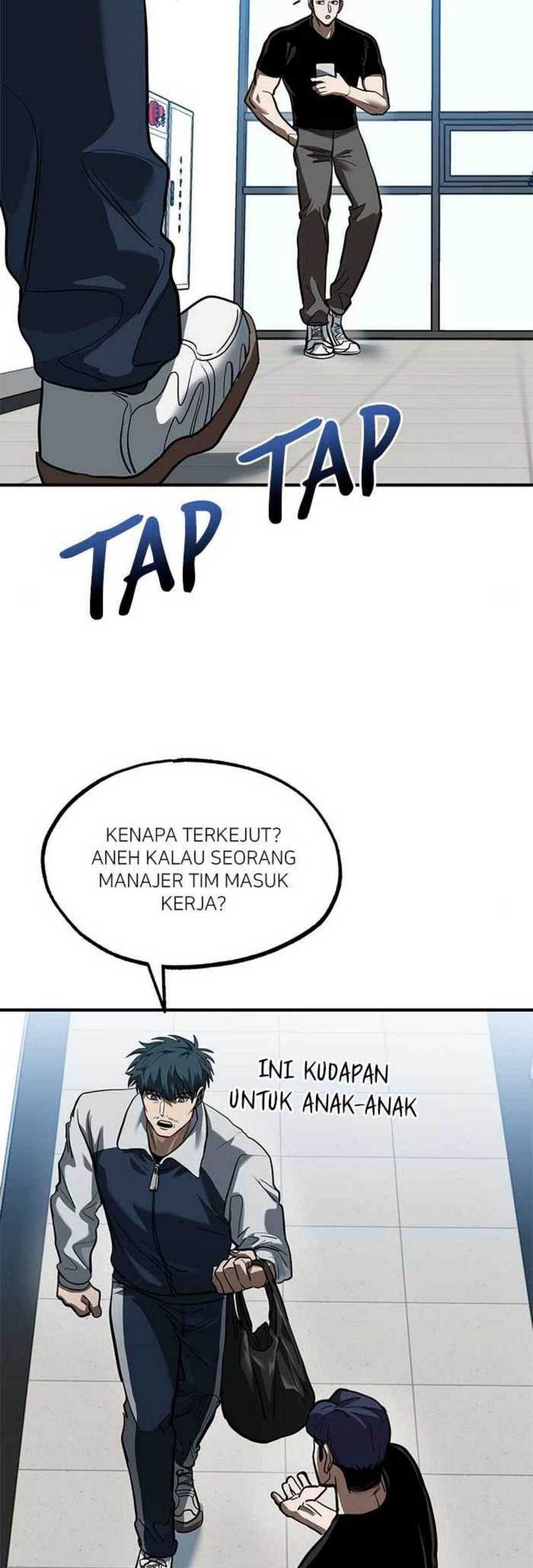 King MMA Chapter 27 Gambar 20