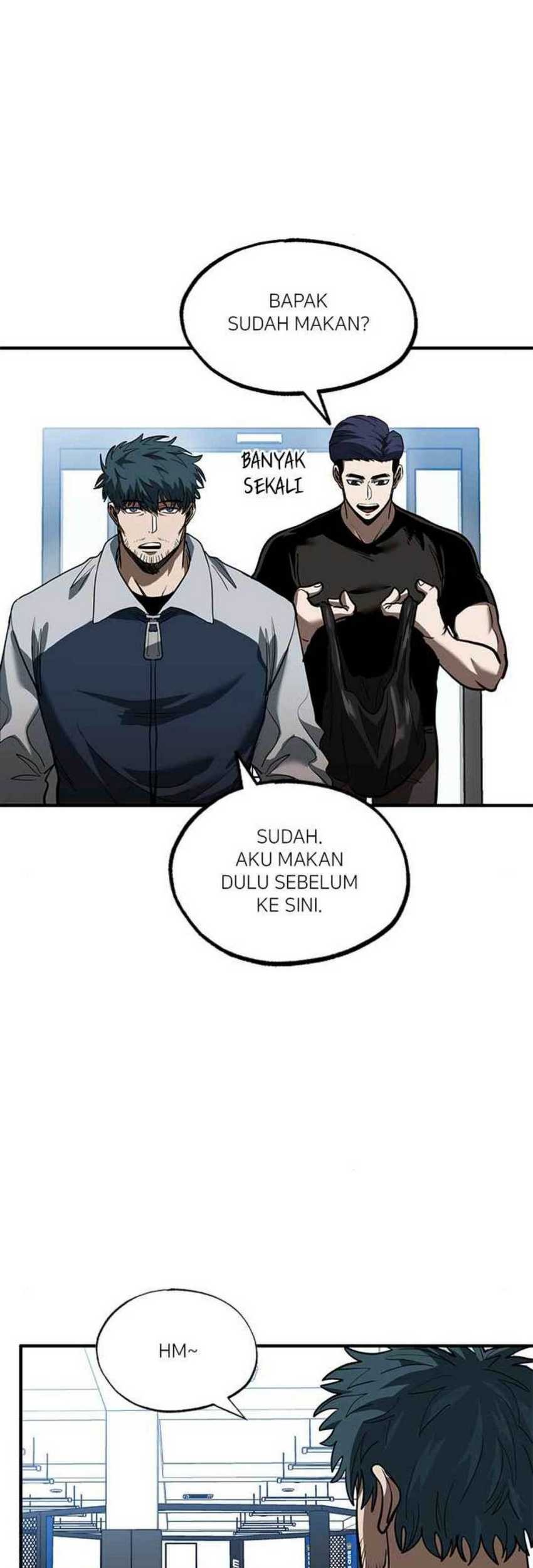 King MMA Chapter 27 Gambar 22