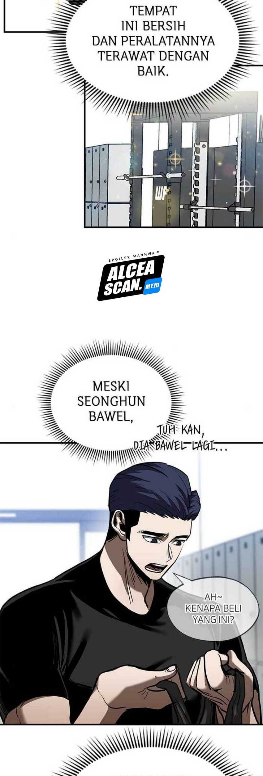 King MMA Chapter 27 Gambar 24