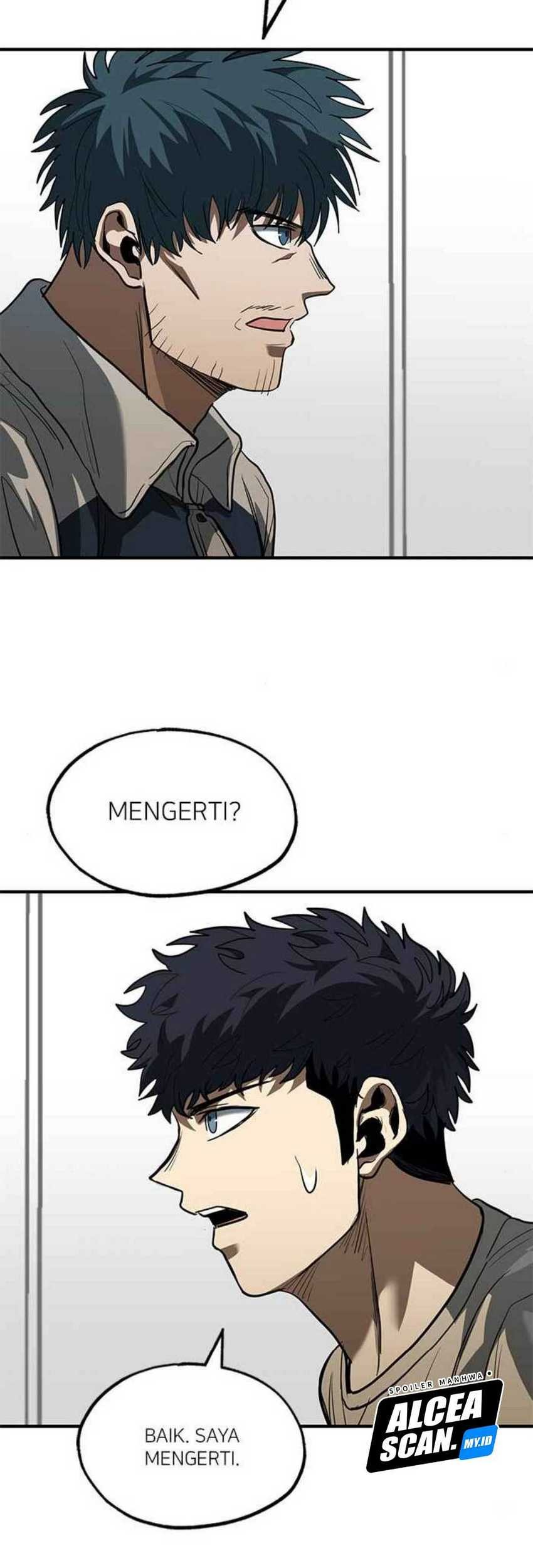 King MMA Chapter 27 Gambar 48