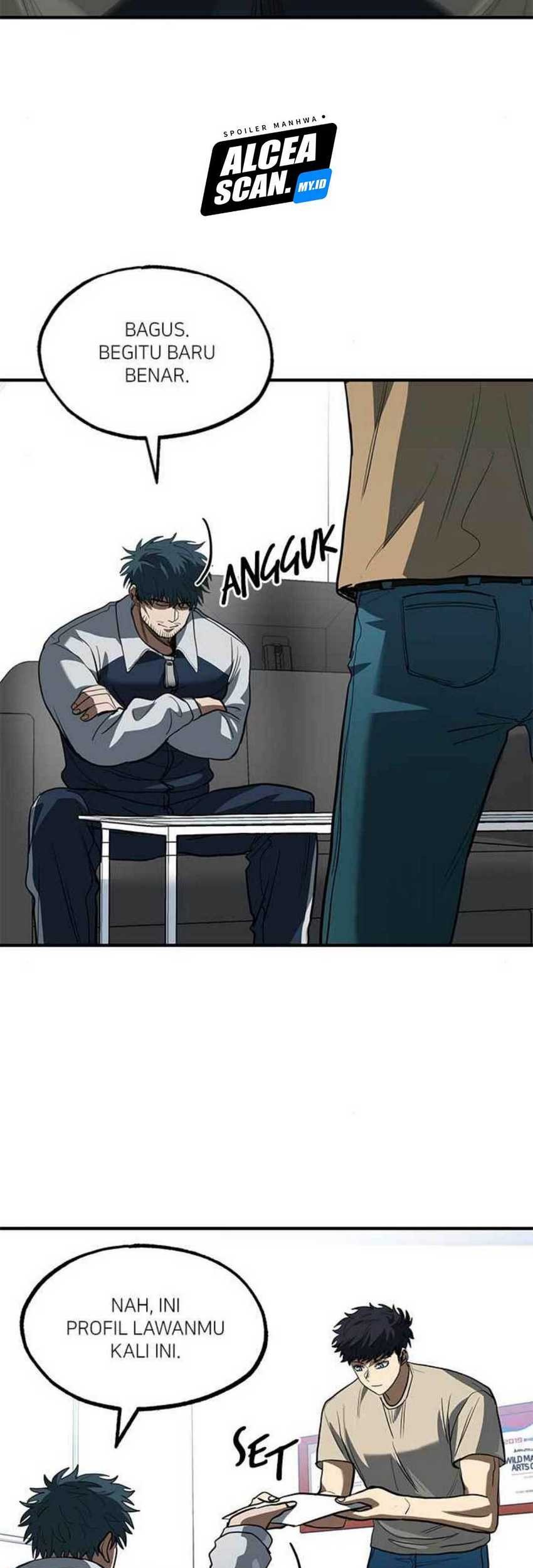 King MMA Chapter 27 Gambar 54