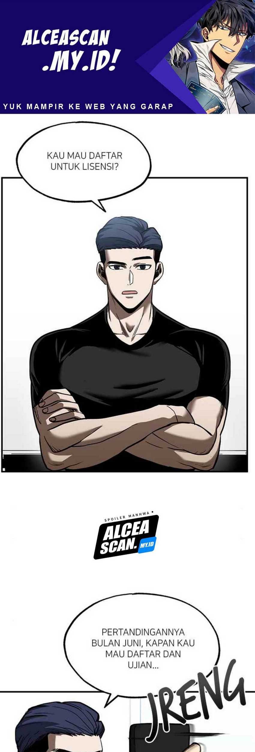 Manhwa King MMA Chapter 27 gambar nomor 2