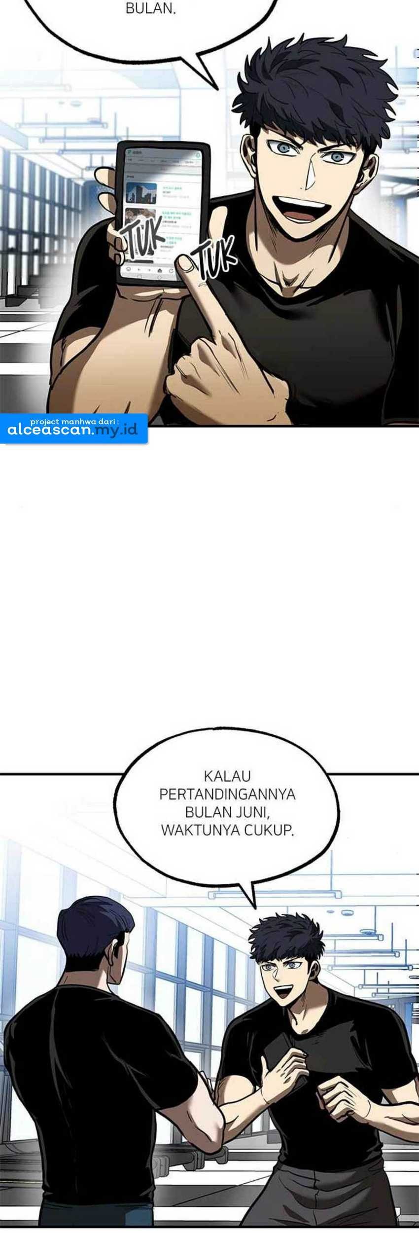 King MMA Chapter 27 Gambar 4