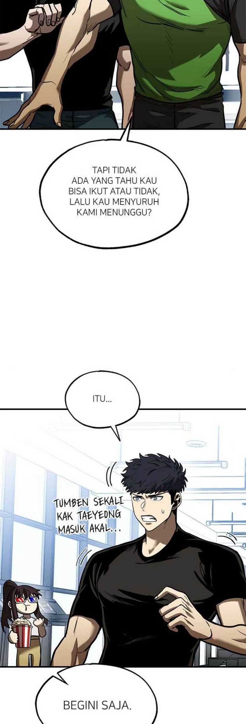 King MMA Chapter 27 Gambar 6