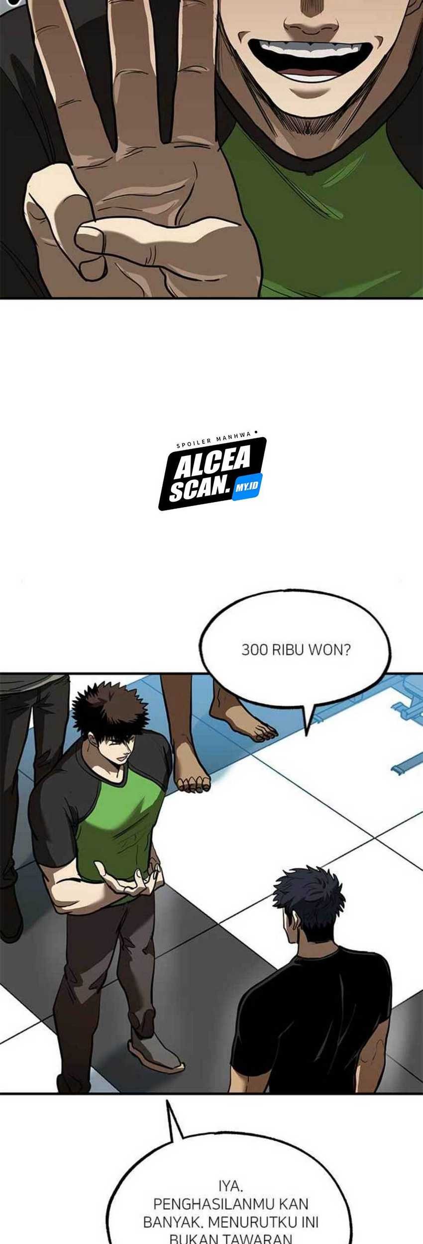 King MMA Chapter 27 Gambar 8