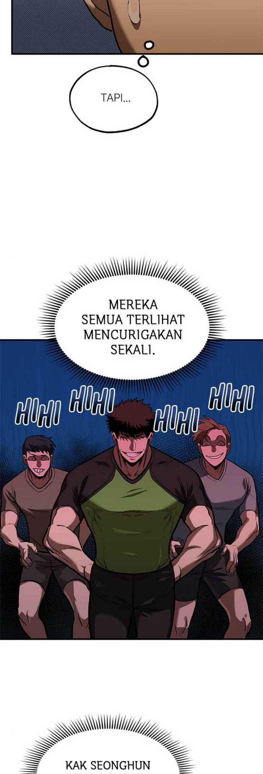 King MMA Chapter 27 Gambar 10