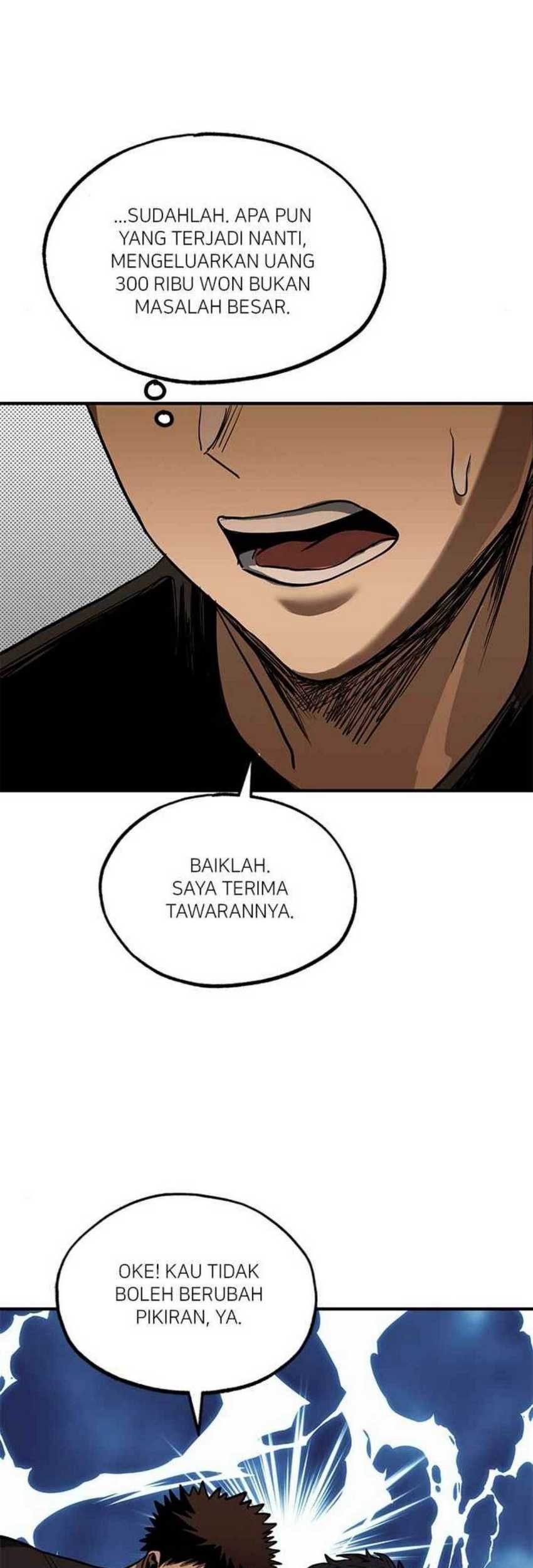 King MMA Chapter 27 Gambar 12