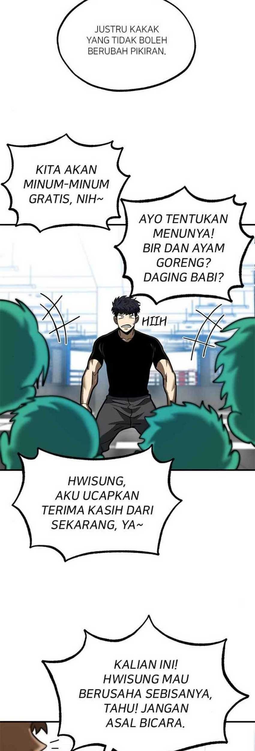 King MMA Chapter 27 Gambar 14