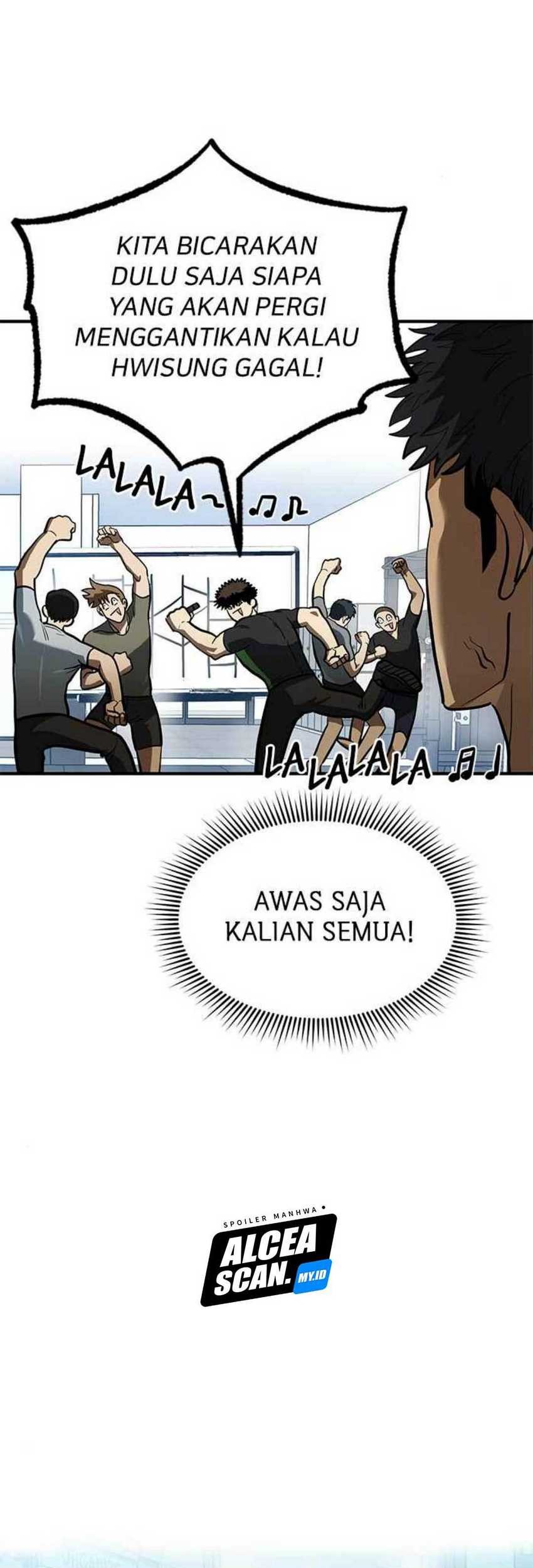 King MMA Chapter 27 Gambar 16