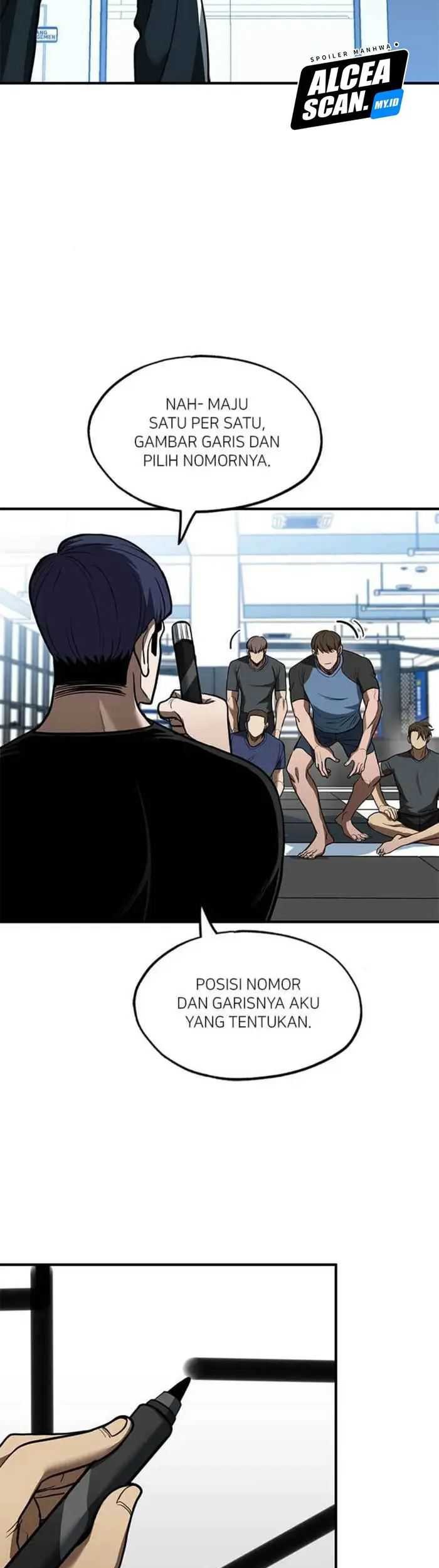 King MMA Chapter 26 Gambar 35
