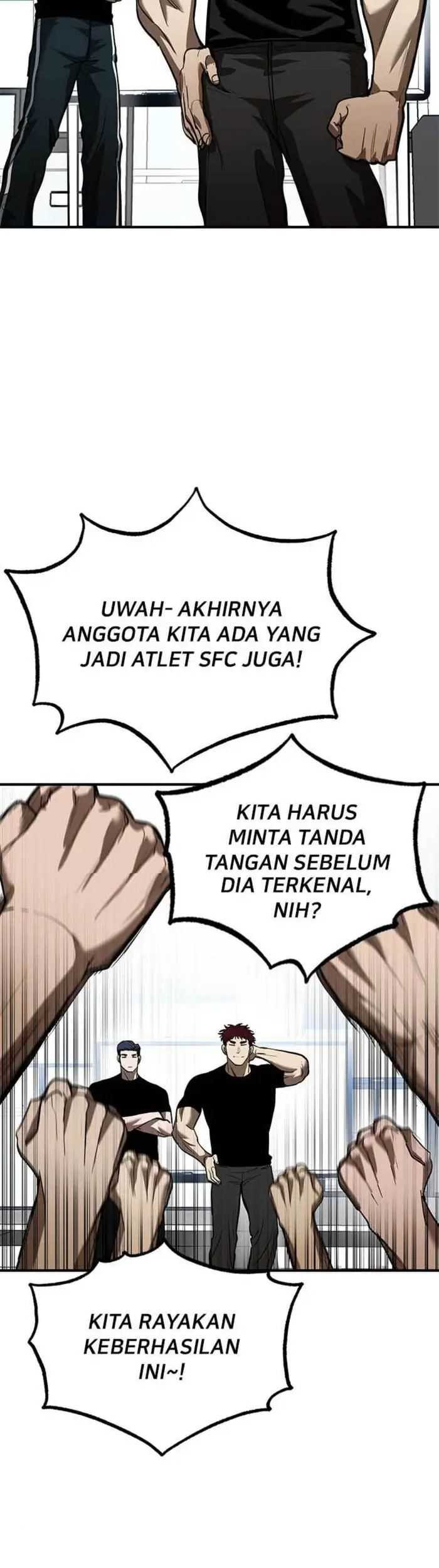 King MMA Chapter 26 Gambar 24