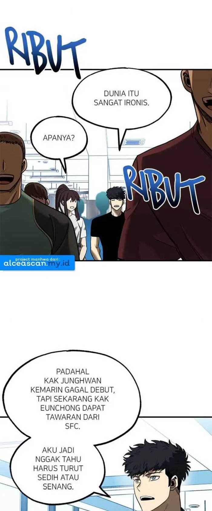 King MMA Chapter 26 Gambar 25