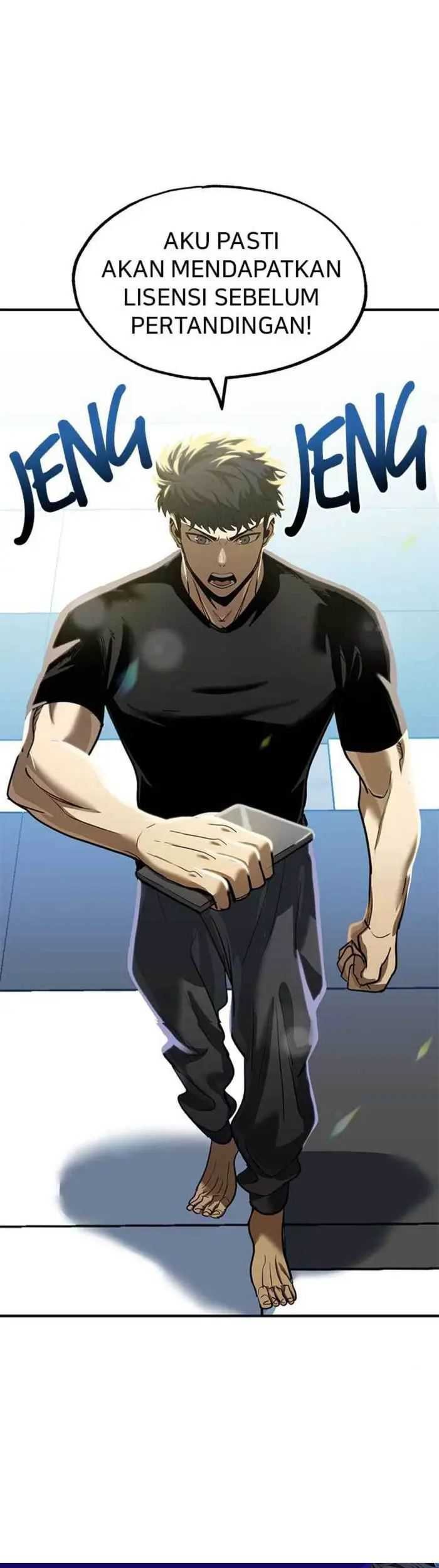 King MMA Chapter 26 Gambar 47