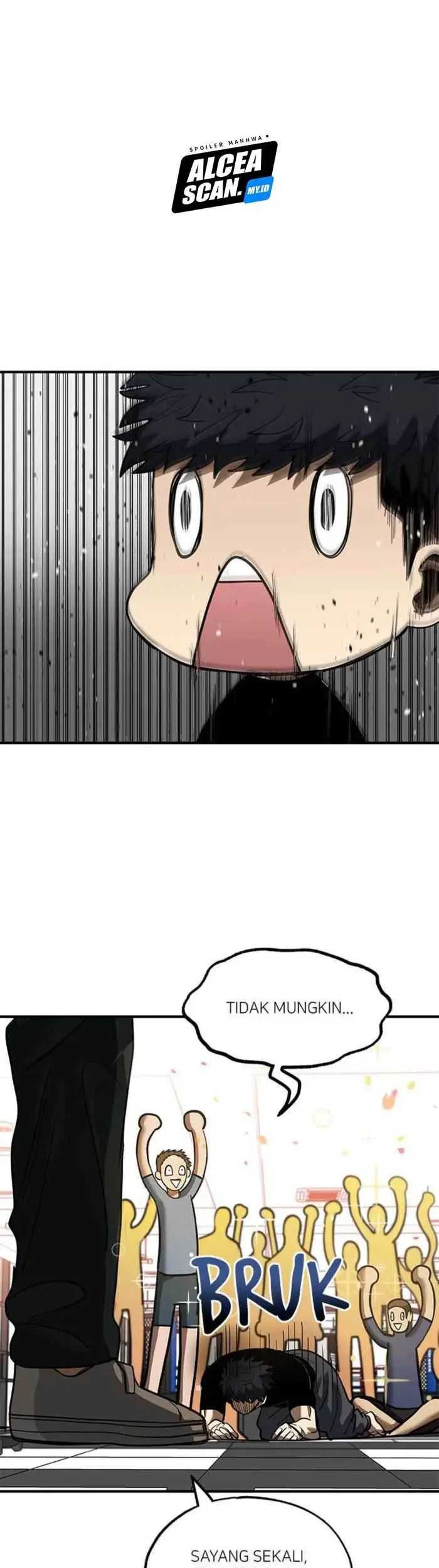 King MMA Chapter 26 Gambar 43