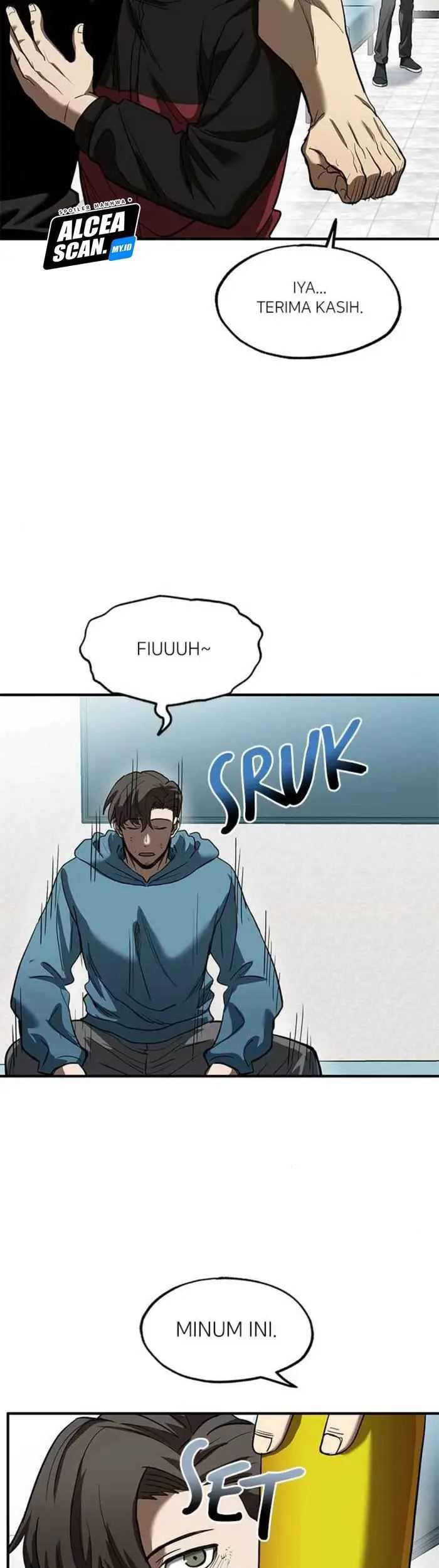 King MMA Chapter 26 Gambar 6