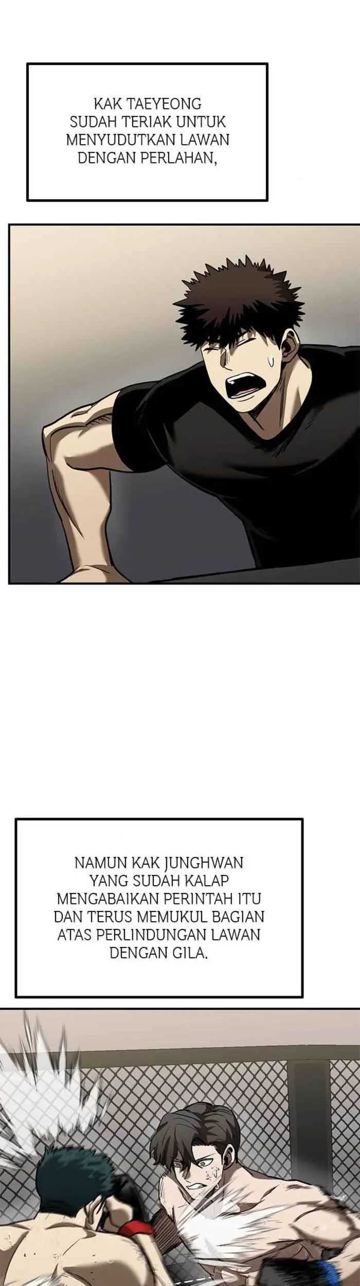 King MMA Chapter 26 Gambar 10