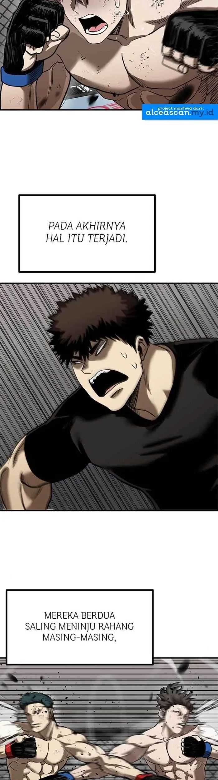 King MMA Chapter 26 Gambar 12
