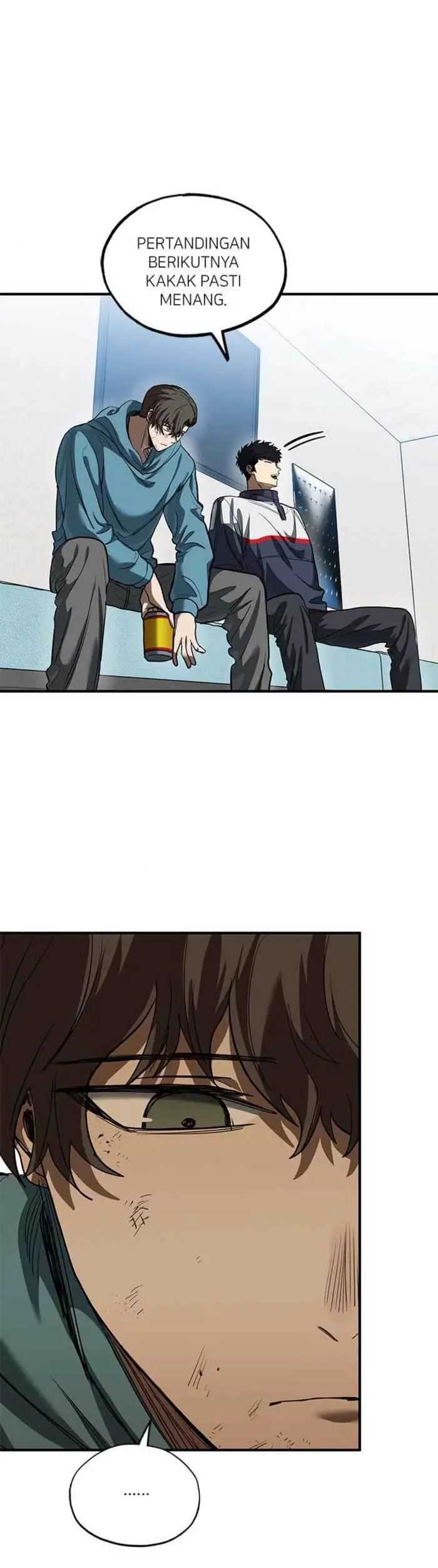 King MMA Chapter 26 Gambar 16