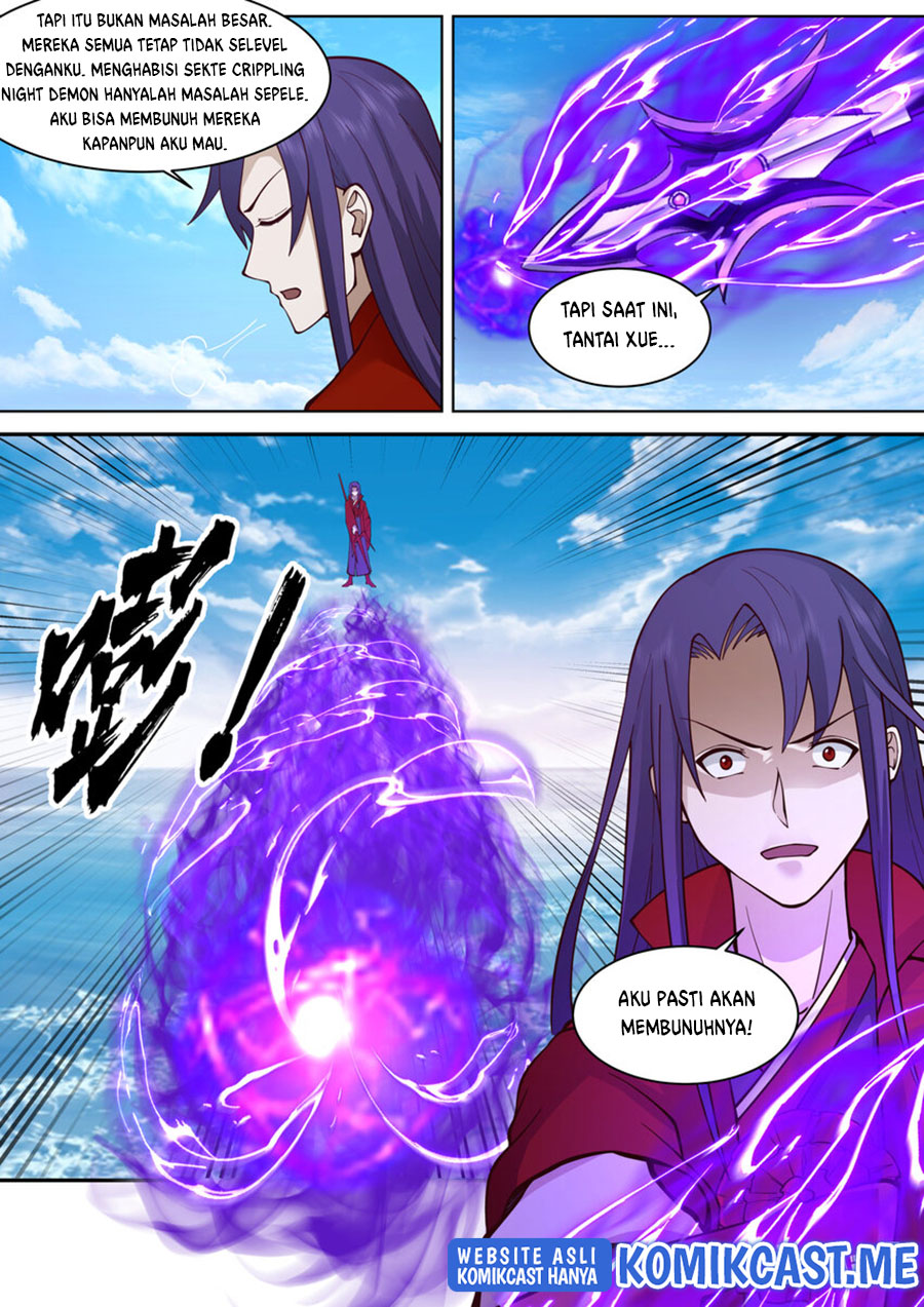 Martial God Asura Chapter 617 Gambar 12
