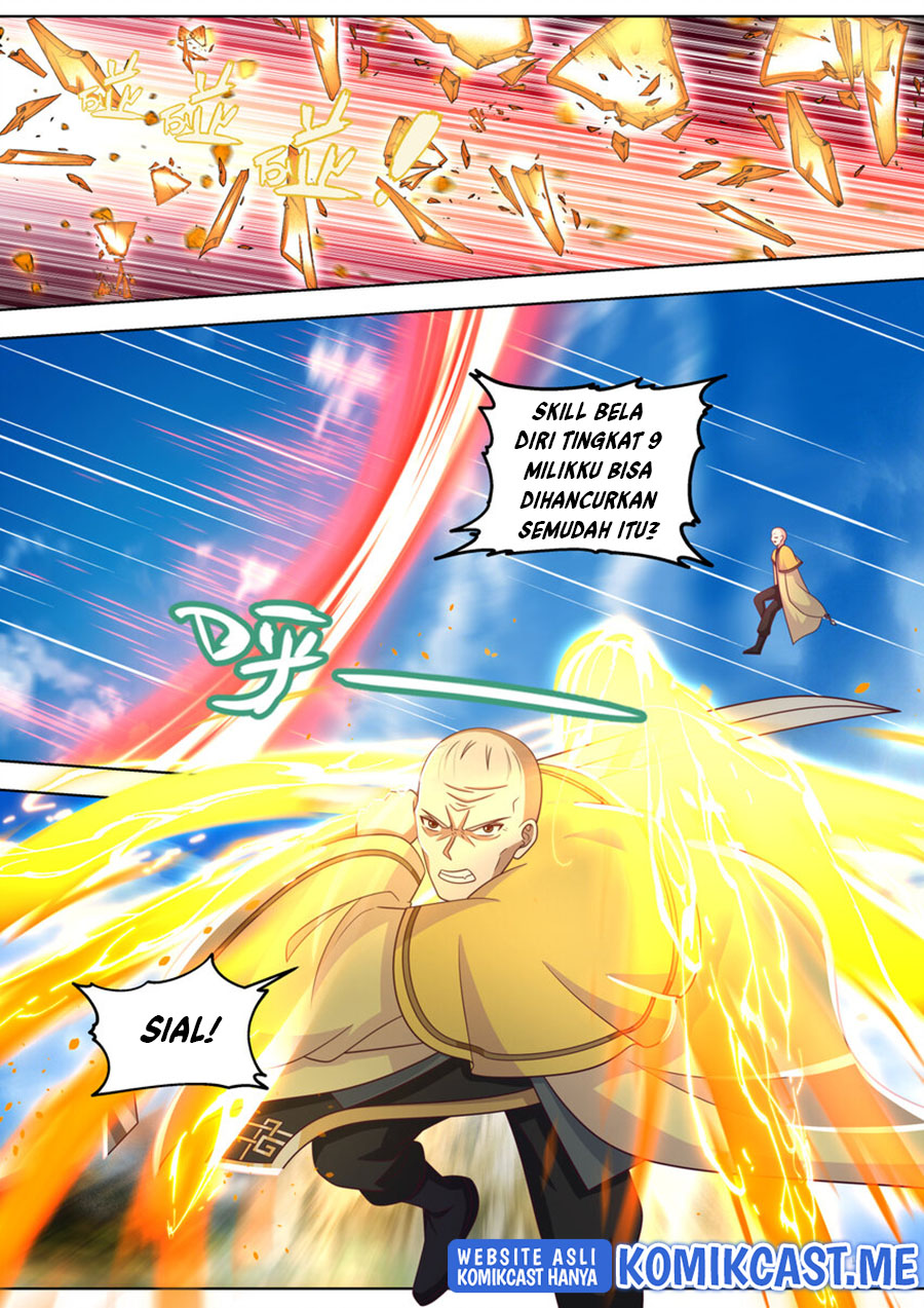 Martial God Asura Chapter 617 Gambar 5