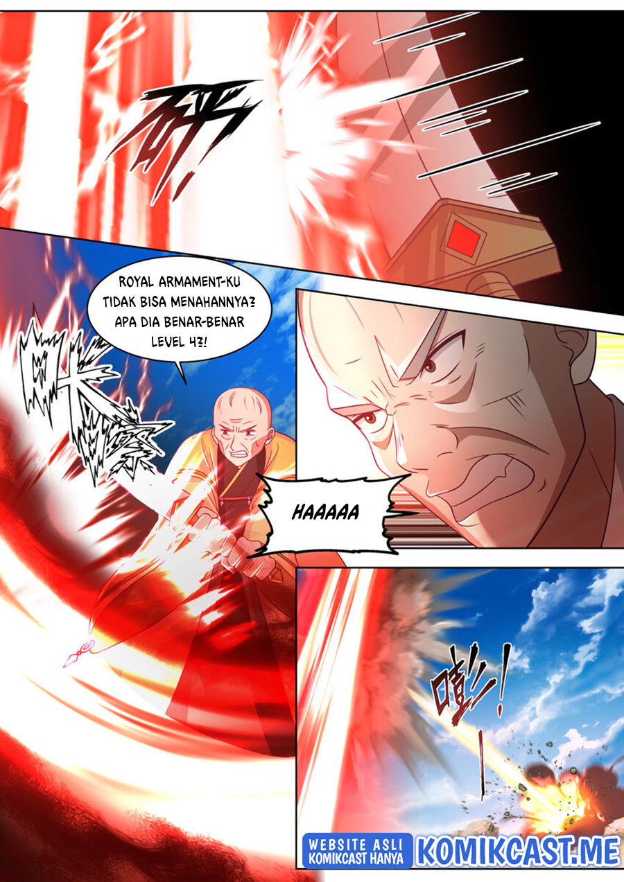 Martial God Asura Chapter 617 Gambar 6