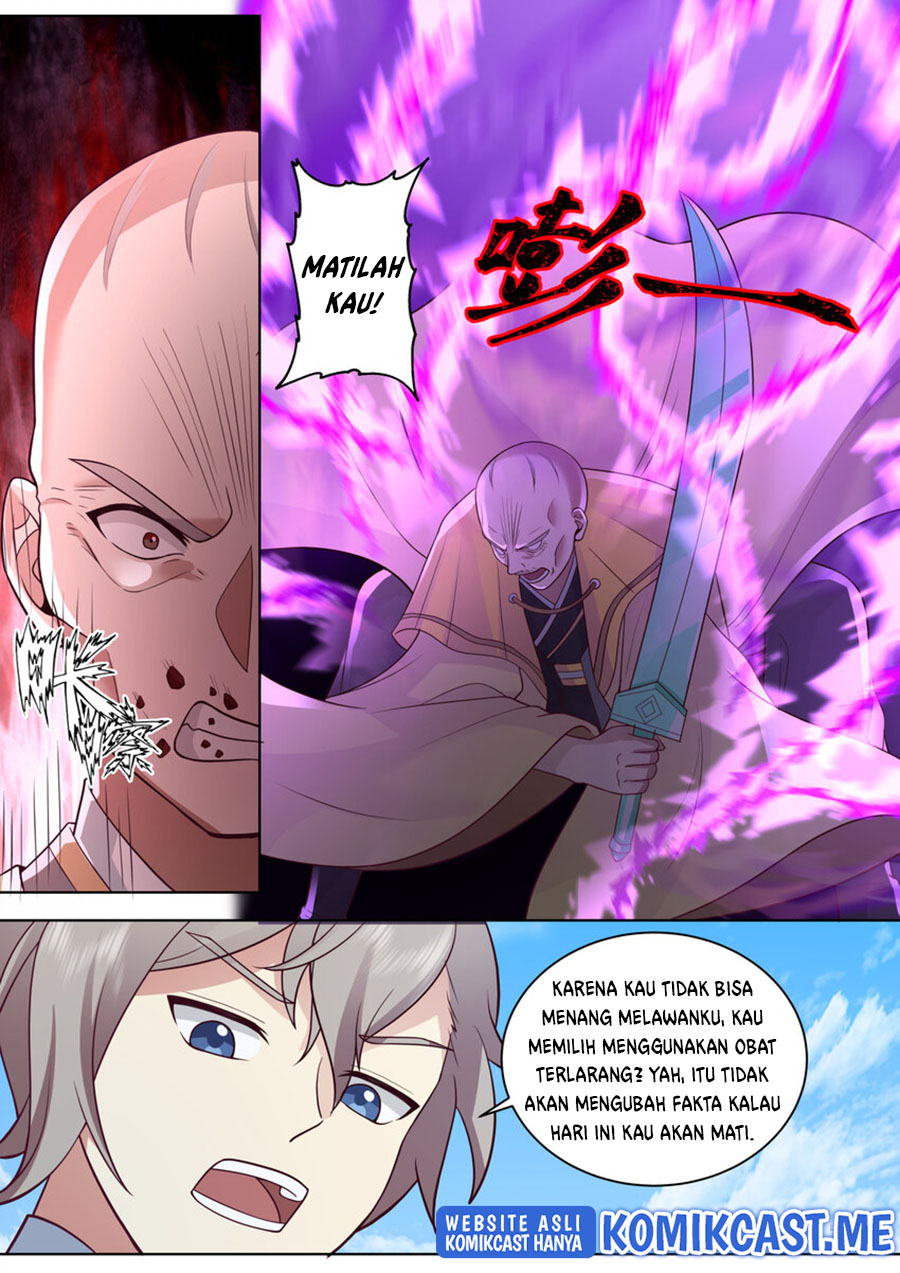 Martial God Asura Chapter 617 Gambar 9