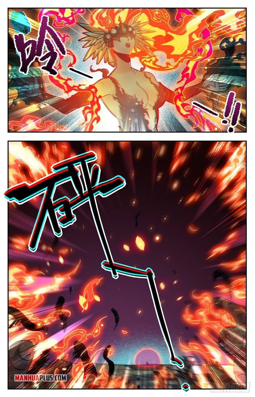 Versatile Mage Chapter 762 Gambar 10