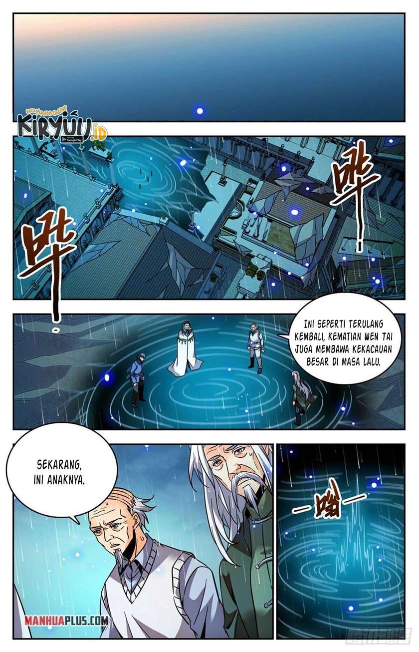 Versatile Mage Chapter 762 Gambar 11