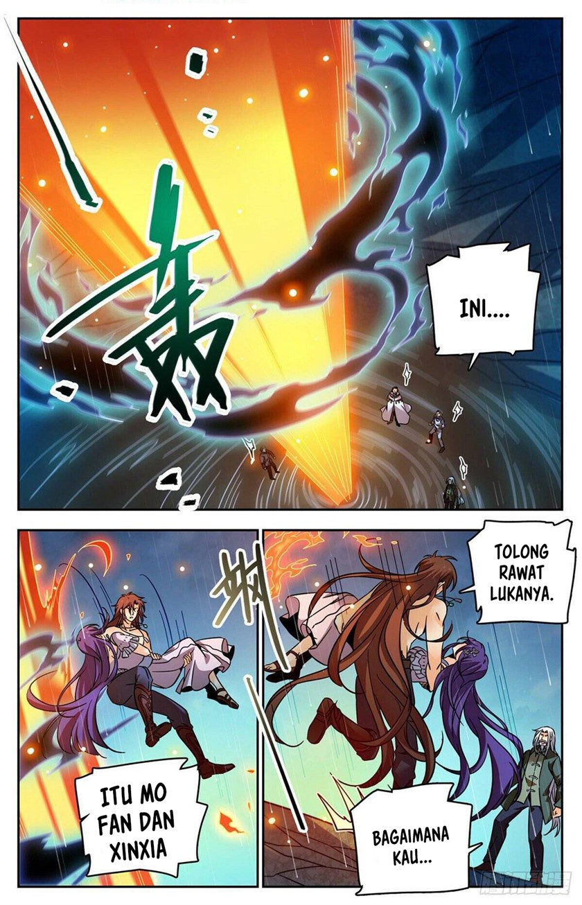 Versatile Mage Chapter 762 Gambar 12