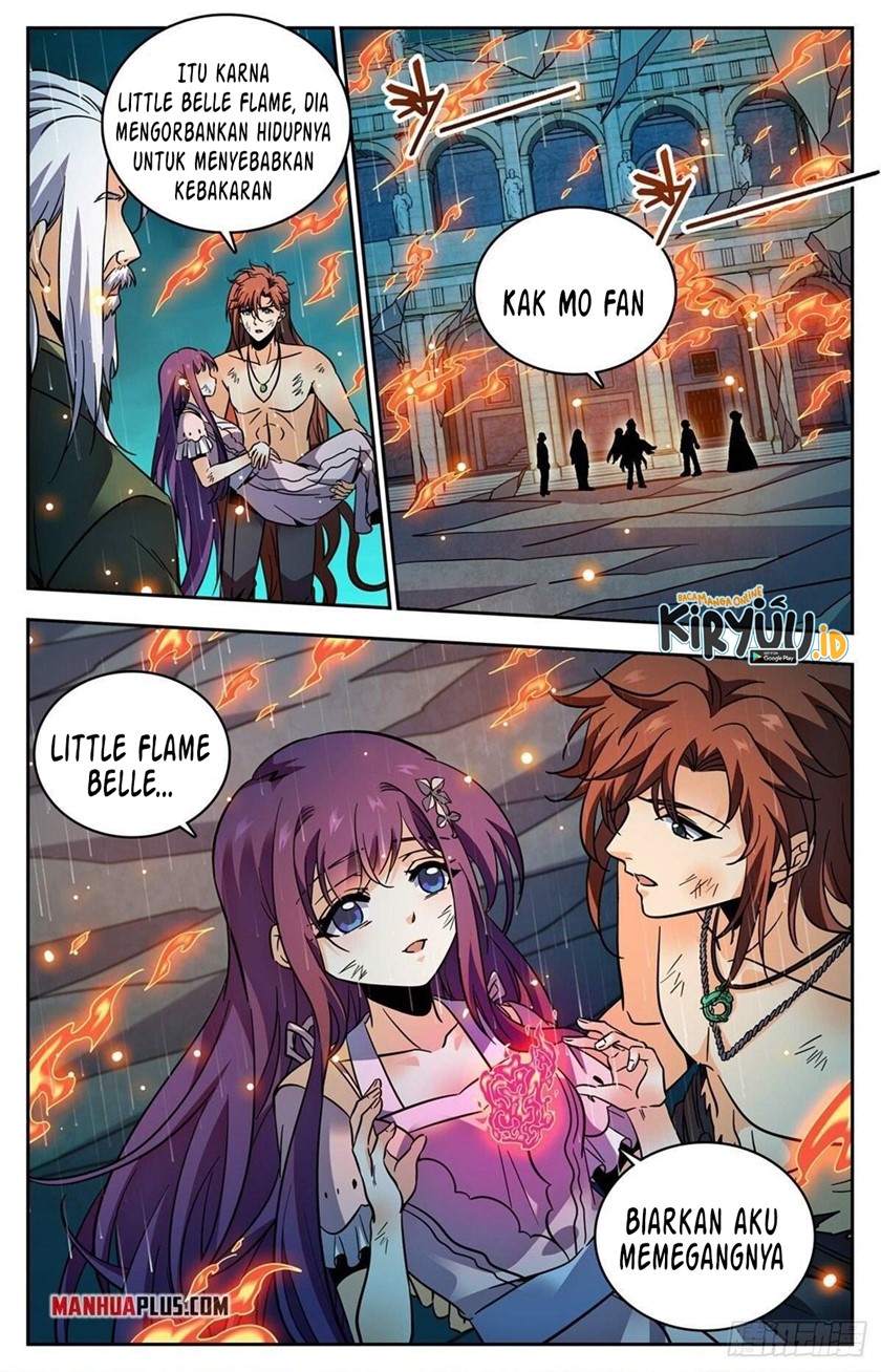 Versatile Mage Chapter 762 Gambar 13