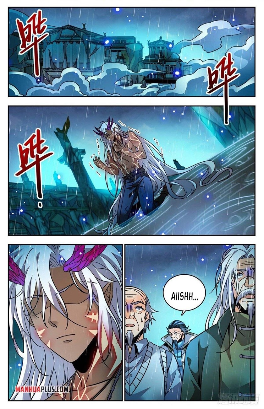 Manhua Versatile Mage Chapter 762 gambar nomor 2