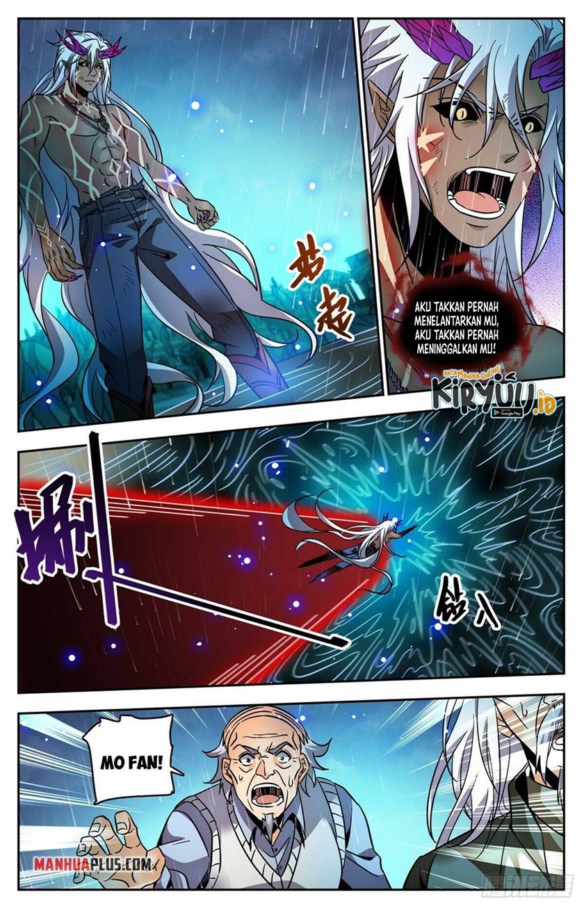Versatile Mage Chapter 762 Gambar 3
