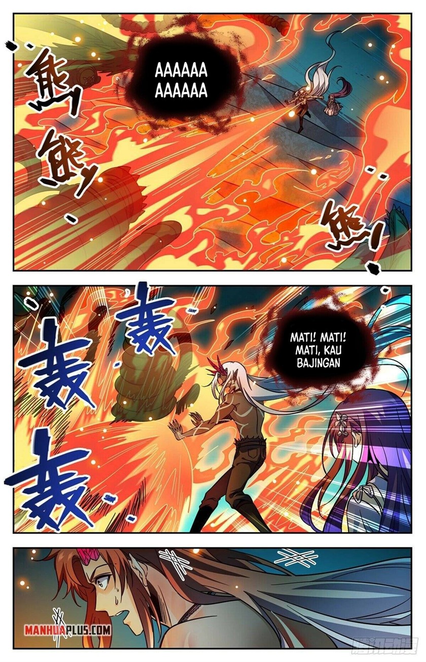 Versatile Mage Chapter 762 Gambar 6