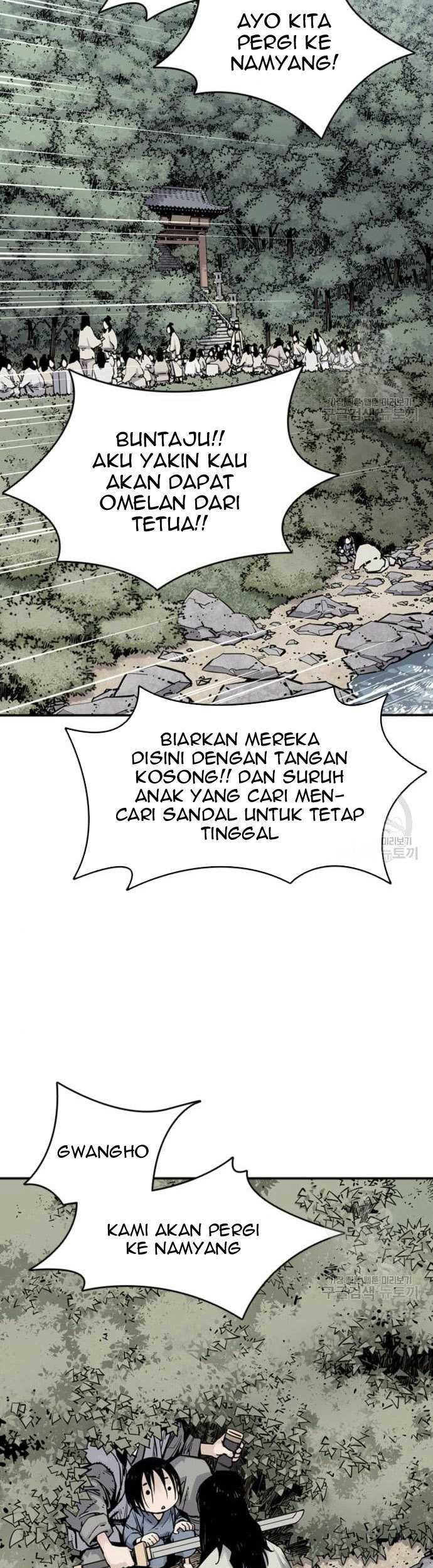 Death God Chapter 11 Gambar 31