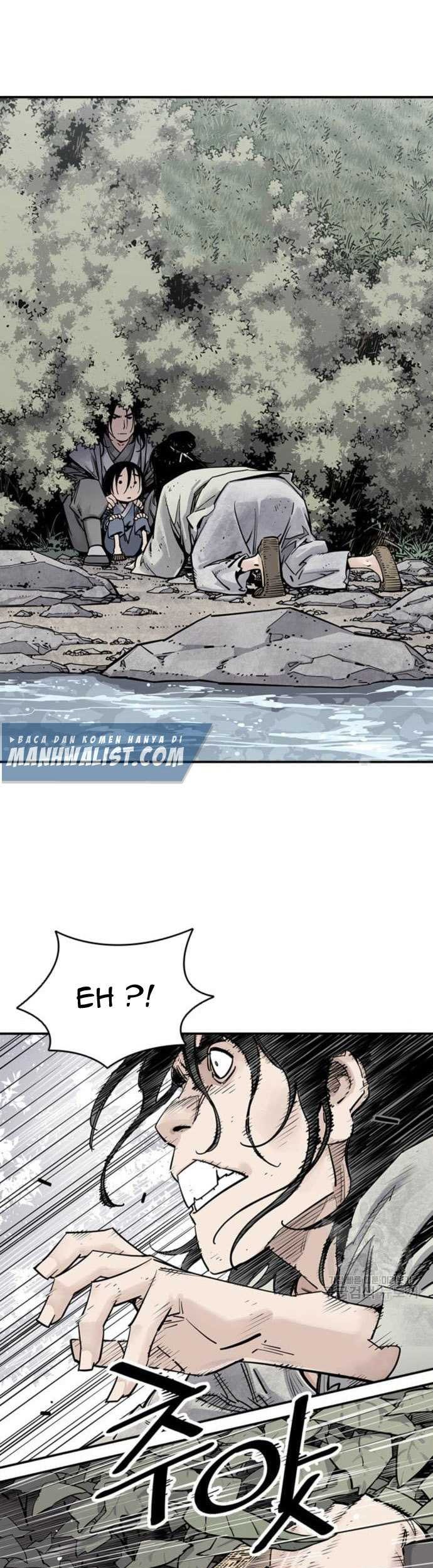 Komik Death God Chapter 11 gambar nomor 1