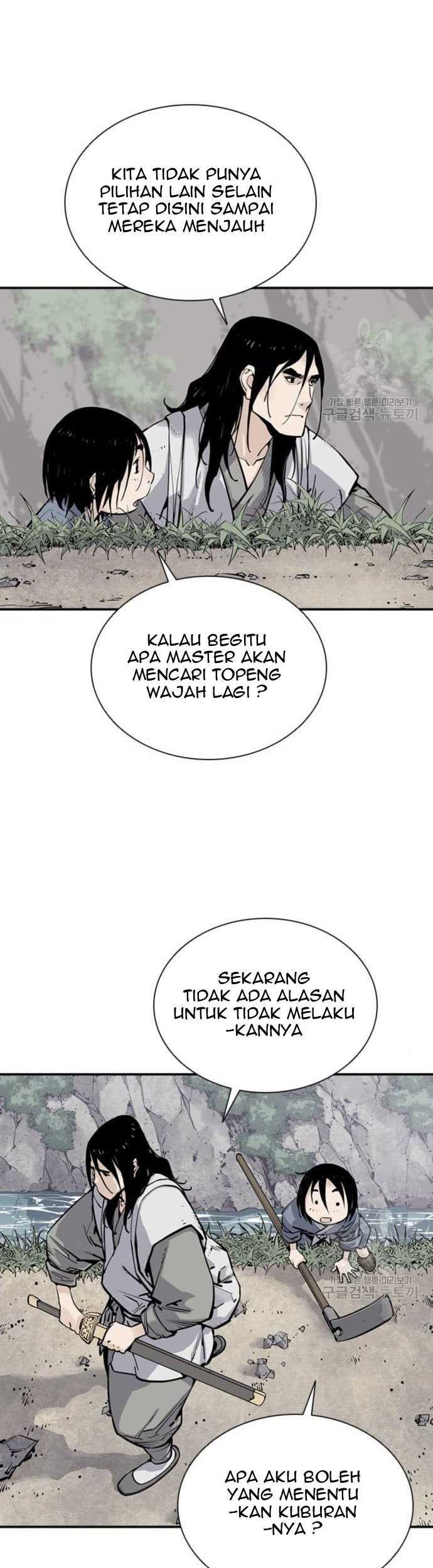 Death God Chapter 11 Gambar 47