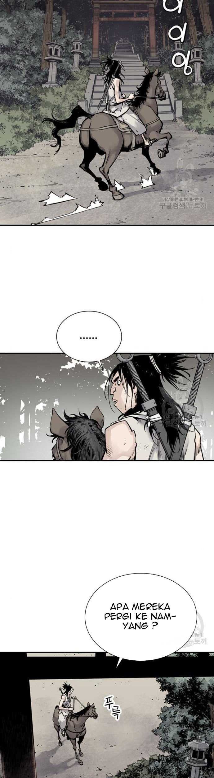 Death God Chapter 11 Gambar 53